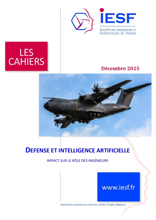 Dfense et intelligence artificielle, impact sur le rle des ingnieurs