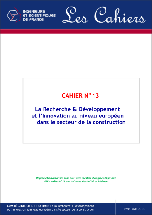 Recherche & Dveloppement et Innovation