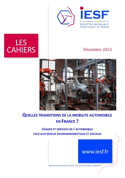 Quelles transitions de la mobilité automobile en France ? 