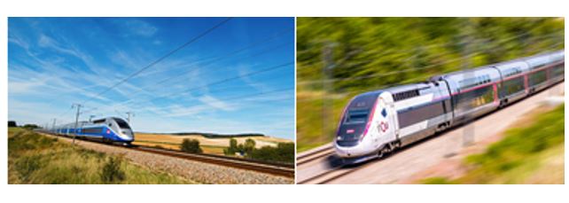 COP26 : le rail, un moyen de transport sûr et respectueux de l’environnement