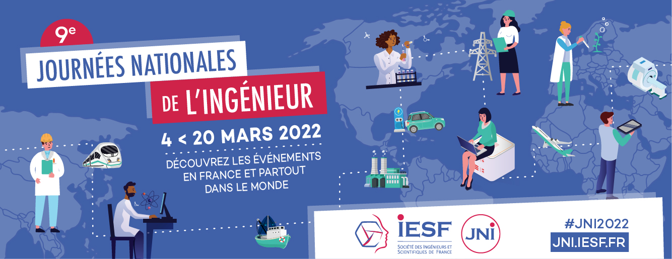 BILAN DES JOURNEES NATIONALES DE L'INGENIEUR 2022 D'IESF