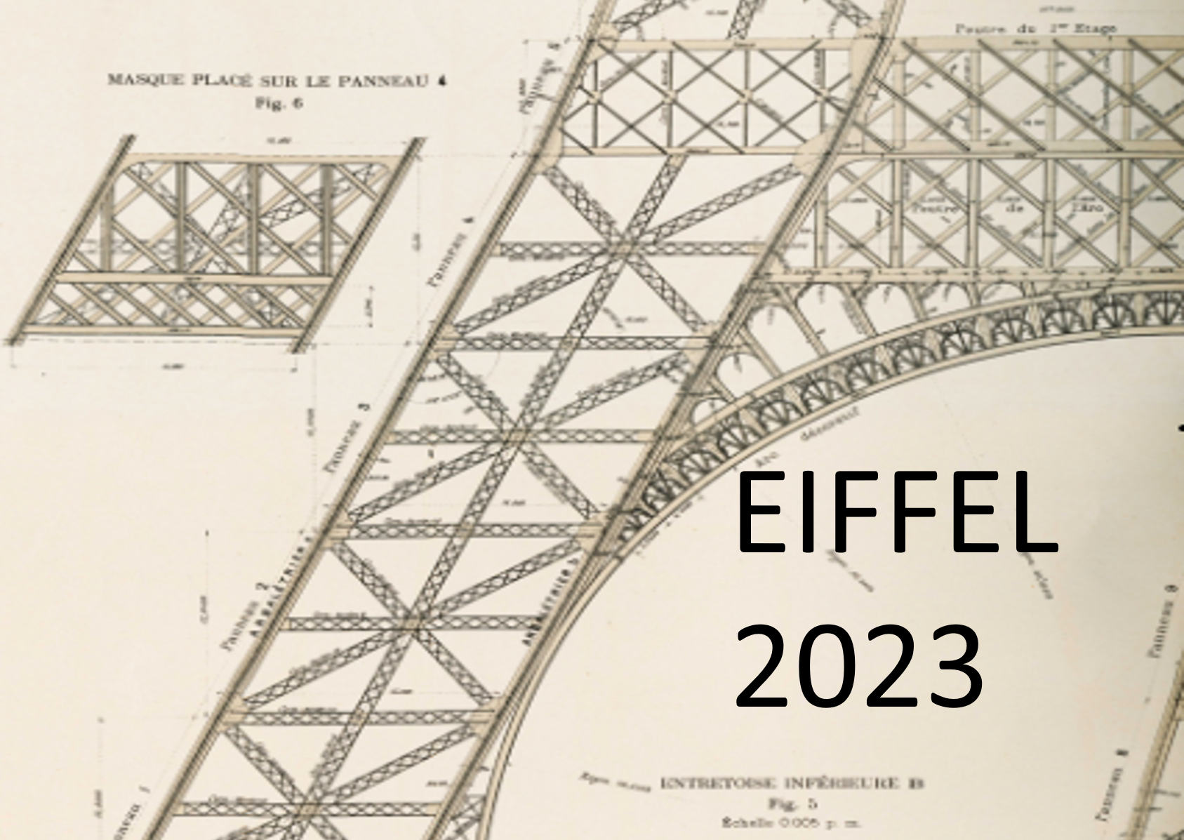 2023 : Centenaire de la mort de Gustave Eiffel