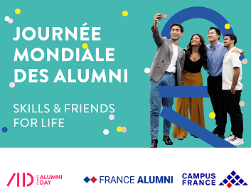 Retour sur la premire journe mondiale des Alumni ! 