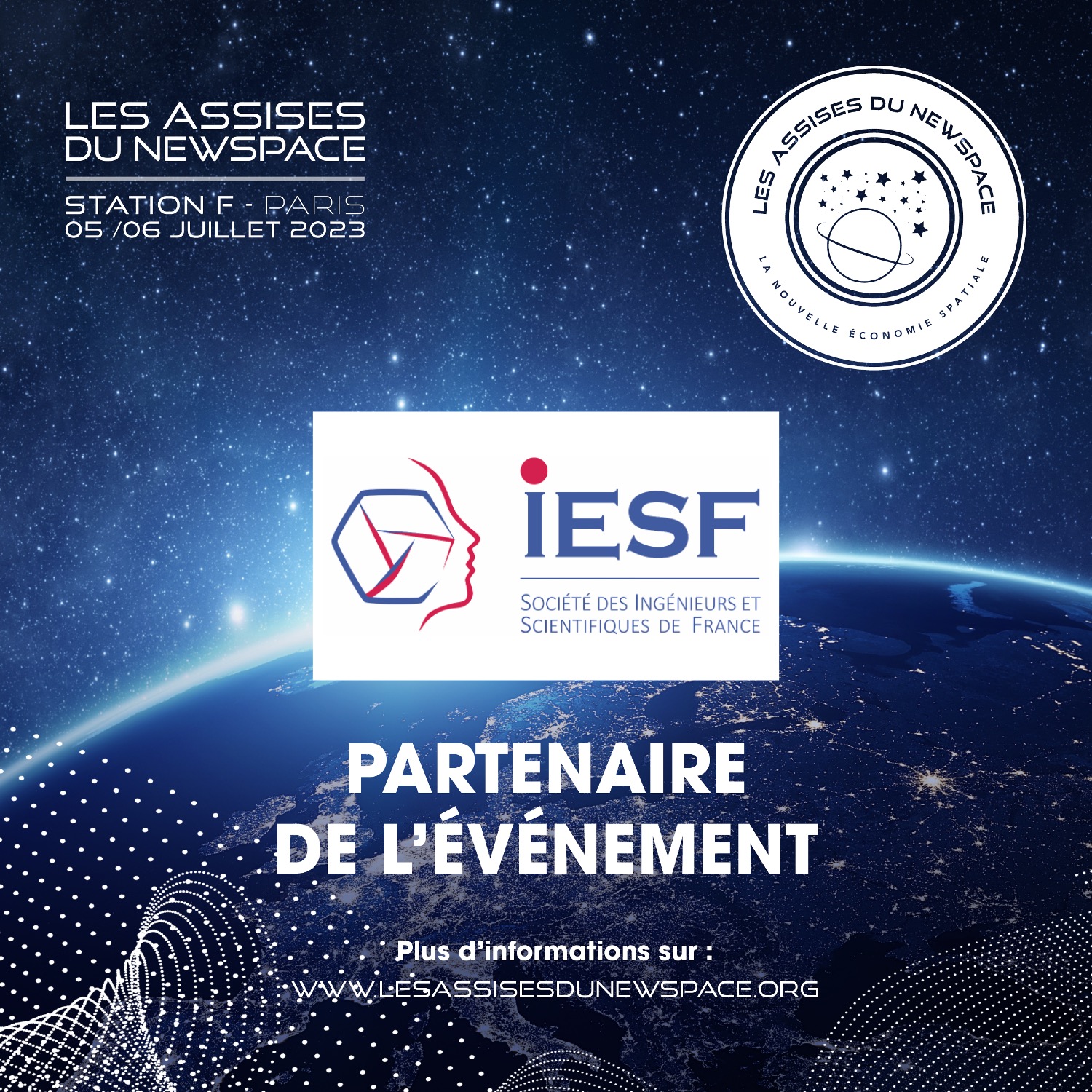 BILAN DE LA 2ME DITION DES ASSISES DU NEWSPACE