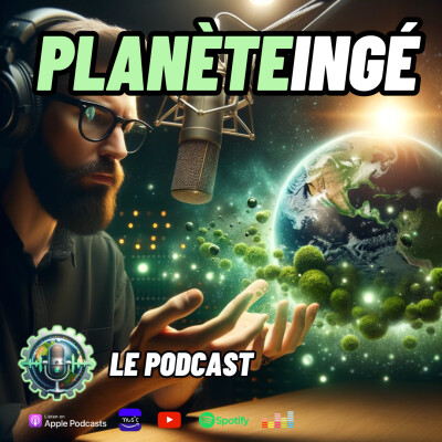 La Convention Scientifique Etudiante dans le Podcast Plante Ingnieur