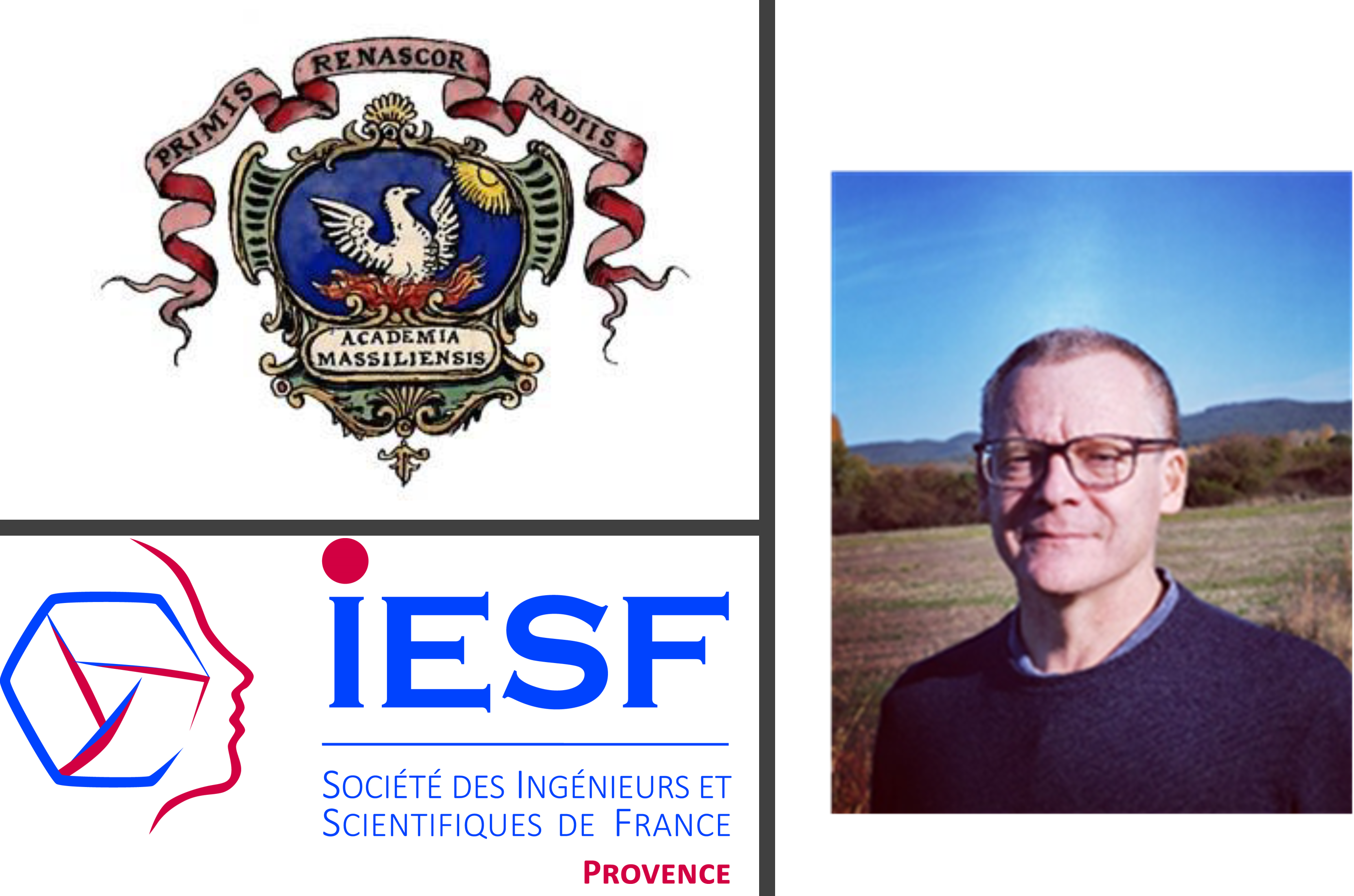 Lauréat du Prix Henri Fabre 2023 d'IESF Provence