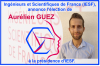 IESF annonce l'lection de Aurlien GUEZ  la prsidence d'IESF 