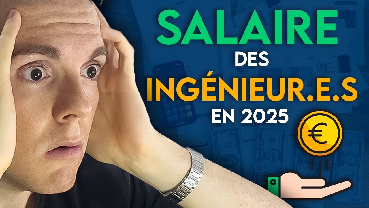 Un YouTubeur prsente les rsultats de l'Enqute 2024 d'IESF en vido