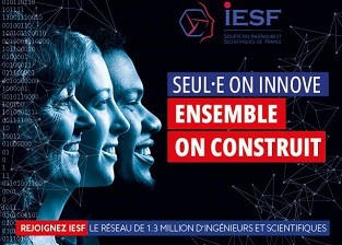 Rencontre en ligne pour le lancement de la campagne de fundraising d'IESF 