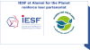 IESF et Alumni for the Planet renforce leur partenariat