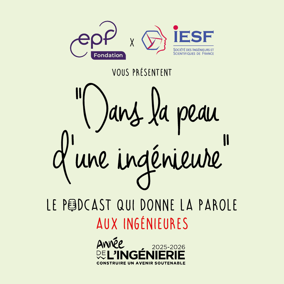 Dans la peau d'une ingnieure : le podcast qui donne la parole aux ingnieures