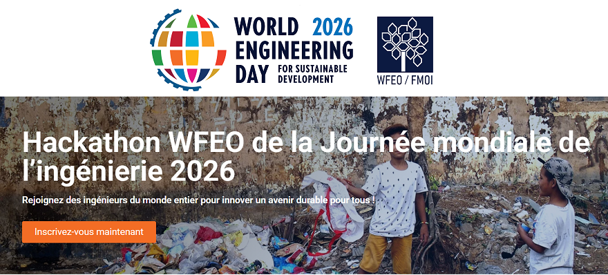 Hackathon de la World Engineering Day 2026