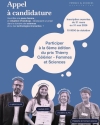 APPEL � CANDIDATURES : Prix Thierry C�l�rier-Femmes & Sciences 2026