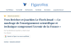 Enseignement scientifique et technique : l�avenir industriel, �cologique et souverain de la France est en jeu 