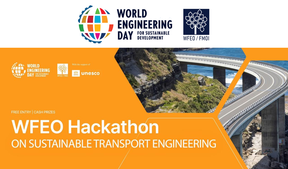 Hackathon de la World Engineering Day 2027