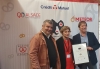 Premier Prix Marius Lavet Alsace - Bretzel d'Or : l'innovation alsacienne � l'honneur !