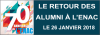 70me anniversaire de l'ENAC