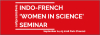SYMPOSIUM FRANCO INDIEN Women in Science