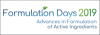 Formulation Days 2019