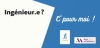 Ingnieur.e ? C' pour moi ! 