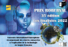 35E PRIX ROBERVAL CONCOURS INTERNATIONAL FRANCOPHONE