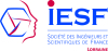 35 me Journe de lingnieur Sar-Lor-Lux 2023 : IESF Lorraine