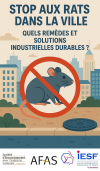Visioconfrence IESF le de France - PDSI :  Stop aux rats dans la ville : quels remdes et solutions industrielles durables ?