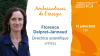 Confrence Ambassadrices de l'nergie : Florence Delprat-Jannaud