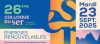Colloque annuel du Syndicat des nergies renouvelables (SER)
