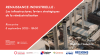 Confrence : Les infrastructures, des actifs stratgiques de la rindustrialisation