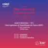 Rencontres ingnieuses : l'afterwork de l'galit des genres dans l'ingnierie