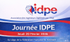 Journ�e AIDPE 2026 - IDPE : maillon indispensable de France 2030