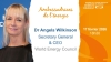 Conf�rence Ambassadrices de l��nergie | Dr Angela Wilkinson, CEO, World Energy Council