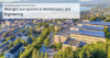 Sommet Midnight Sun en math�matiques et ing�nierie en Norv�ge