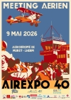 40�me �dition du Meeting Airexpo
