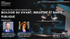 Conf�rence IESF �le de France - PDSI : Biologie du vivant, industrie et sant� publique