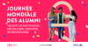 4e �dition de la Journ�e Mondiale des Alumni