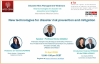 Webinaire : Nouvelles technologies pour la pr�vention et l'att�nuation des risques de catastrophe