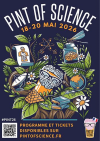 Pint of Science � Mulhouse, Colmar et Strasbourg par IESF Alsace