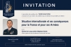 Conf�rence IESF Nouvelle-Aquitaine : la situation internationale et ses cons�quences pour la France et ses arm�es
