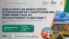  Conf�rence : Les enjeux de l�adaptation des territoires face au r�chauffement climatique