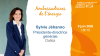 Conf�rence Ambassadrices de l��nergie | Sylvie J�hanno (Dalkia)