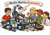 Machine Gourmande et D�couverte des M�tiers Scientifiques