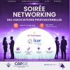 Soir�e de networking des associations professionnelles � Sophia Antipolis