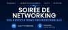 Soir�e de networking des associations professionnelles � Sophia Antipolis