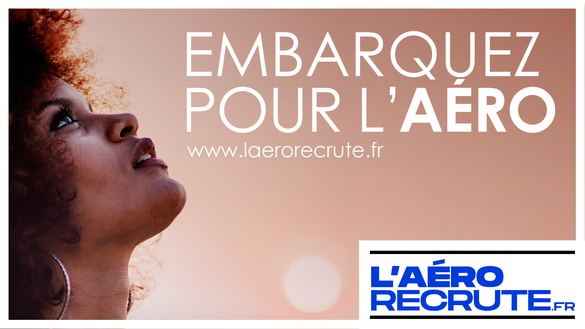 L'AERO RECRUTE