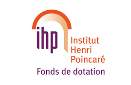logo Fonds dotation IHP