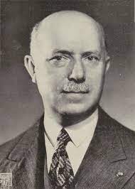 Albert Caquot portrait