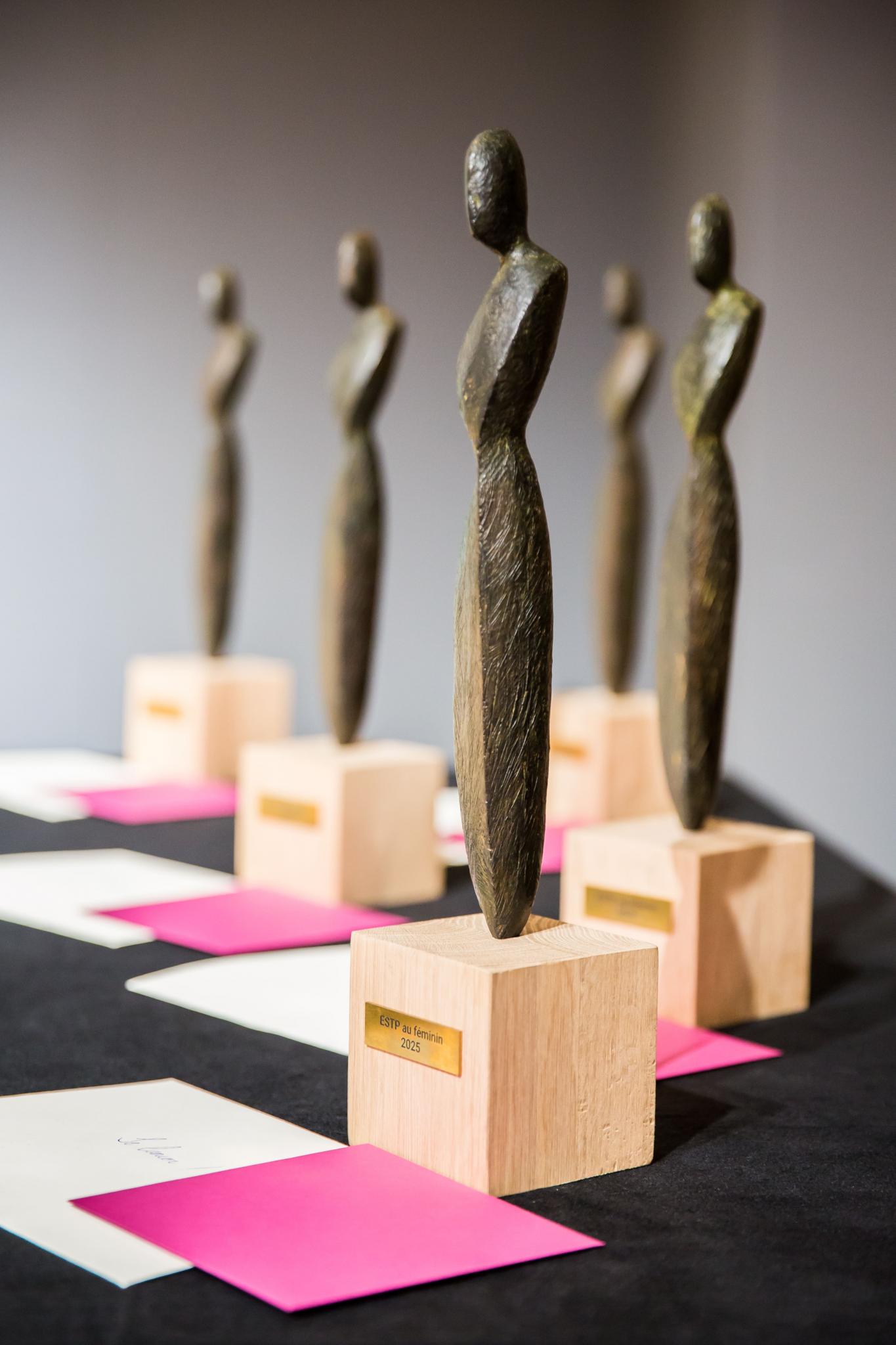 Trophes ESTP au fminin