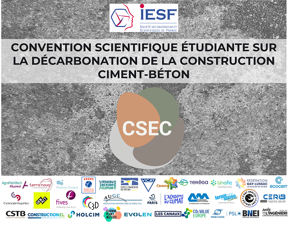 VISUEL CONVENTION CIMENT